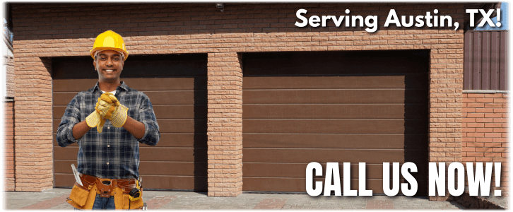 Garage Door Repair Austin TX