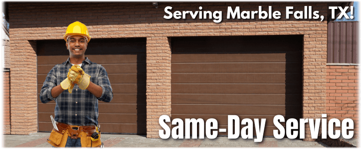 Garage Door Repair Marble Falls TX
