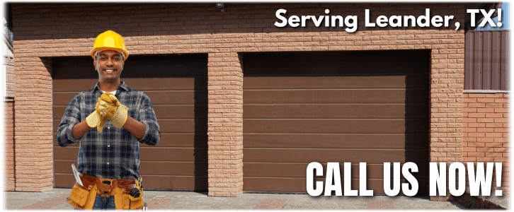 Garage Door Repair Leander TX