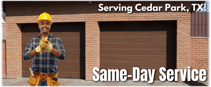 Garage Door Repair Cedar Park TX