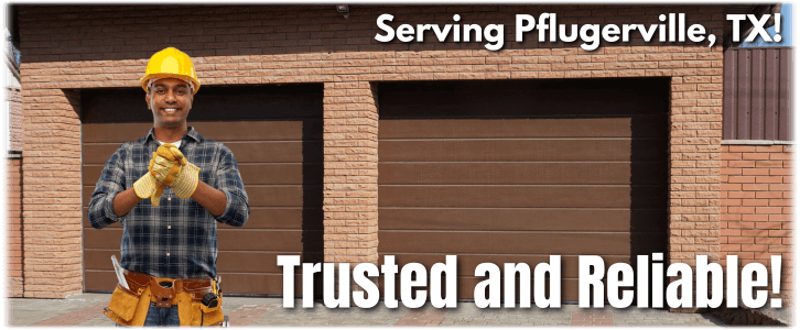 Garage Door Repair Pflugerville TX