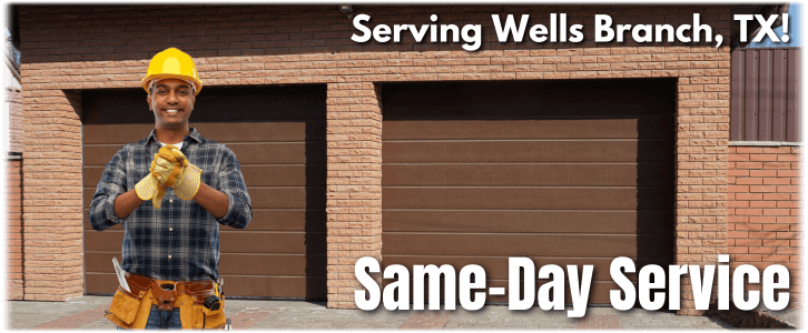 Garage Door Repair Wells Branch TX
